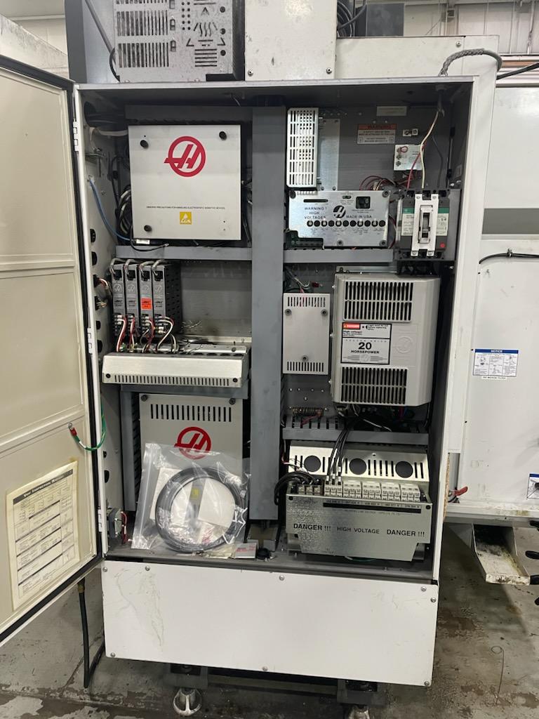 Haas VF-2, 2012, MACHINING CENTERS, VERTICAL, CNC